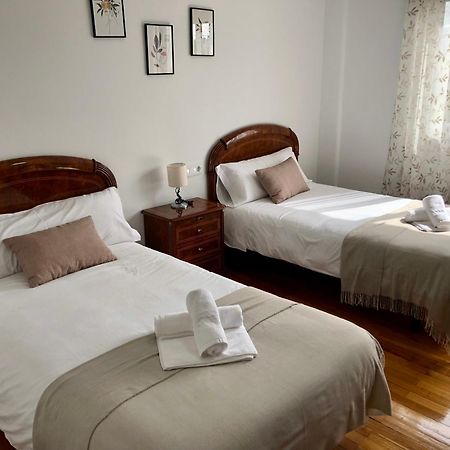 Piso Ribeira Sacra Apartment Monforte De Lemos Luaran gambar