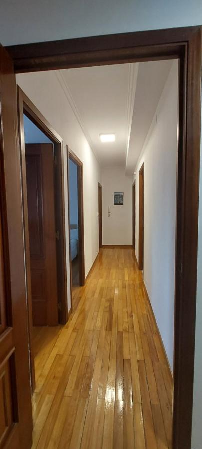 Piso Ribeira Sacra Apartment Monforte De Lemos Luaran gambar