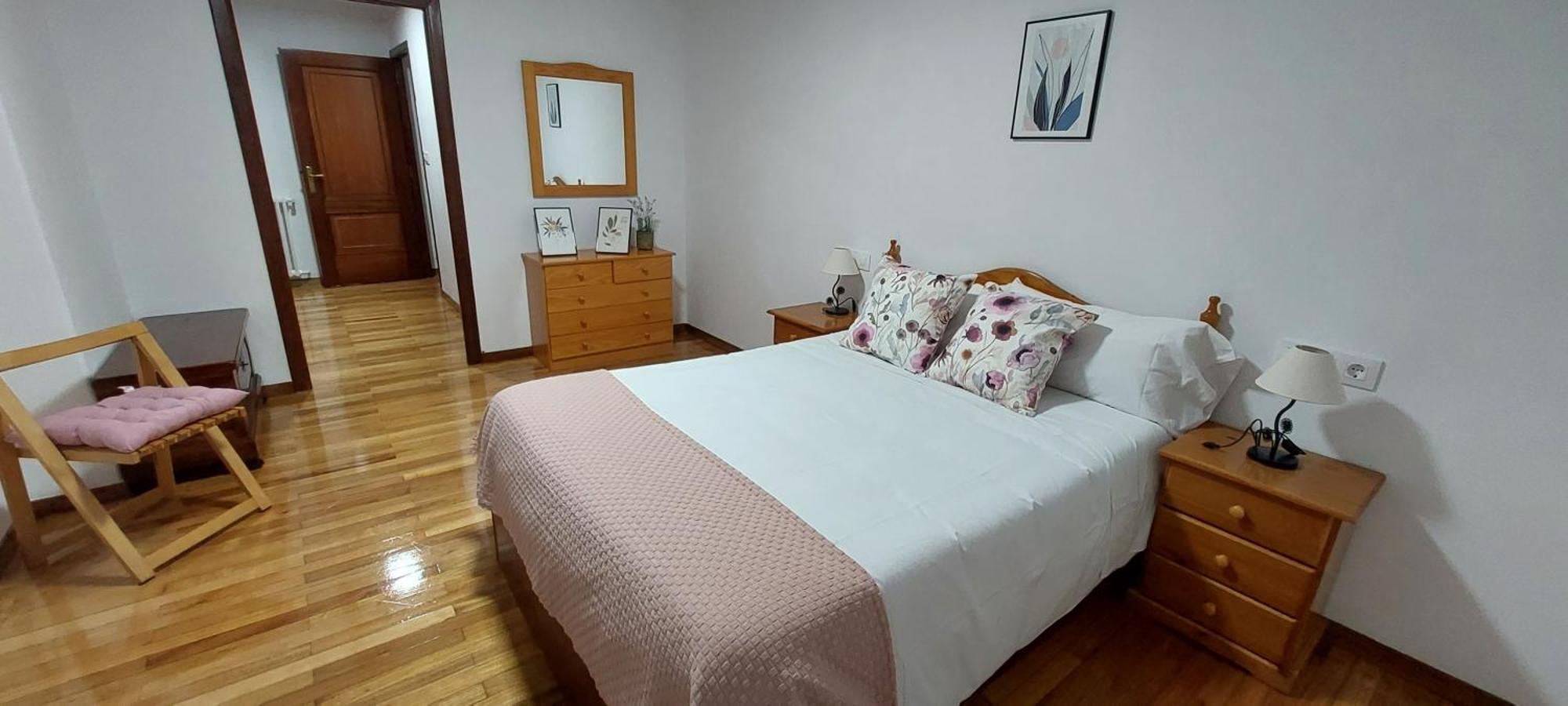 Piso Ribeira Sacra Apartment Monforte De Lemos Luaran gambar